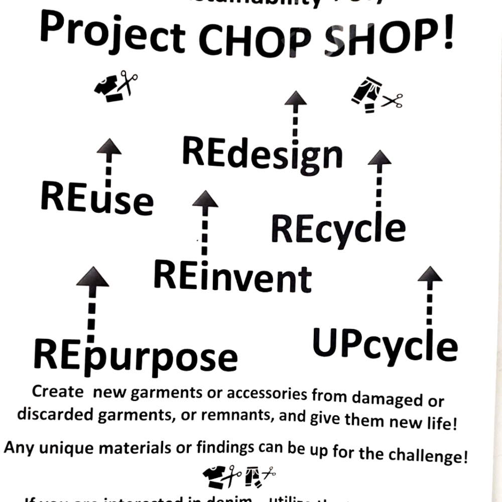 LOVE 2 Repurpose ReUSE UPCYCLE ReStyle